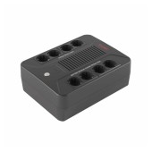 Линейно-интерактивный ИБП ДКС серии Info PDU, 1000 ВА/600 Вт, 1/1,8xSchuko, 1x9Aч