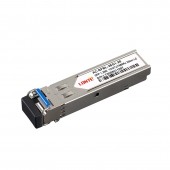 Модуль SFP WDM 1.25G Tx1310/Rx1550 20km LC DDM