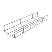 Проволочный лоток 50х150x3000-4,0 мм.