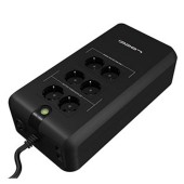 Источник бесперебойного питания Ippon Back Verso 600 300 Вт 600 ВА 751617