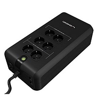 Источник бесперебойного питания Ippon Back Verso 600 300 Вт 600 ВА 751617