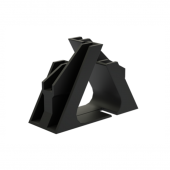 Кабельный держатель для крепления в треугольник, д. 30-40 мм, тип 1