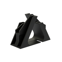 Кабельный держатель для крепления в треугольник, д. 30-40 мм, тип 1