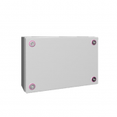 KX Клеммная коробка RAL7035 300х200х120мм без фланш-панели