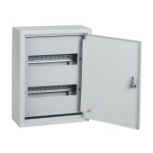 Корпус металлический ЩРн-24з (395х310х120) IP31 GENERICA