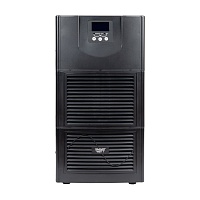 3Ф ИБП UPS POWERSHELL 3310, On-line, фазность 3/3, T, 10/8 кВА/кВт, LCD, RS232, EPO, SNMP slot, Клеммная колодка