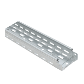 Лоток перфорированный 50х100х3000х0,55 IEK