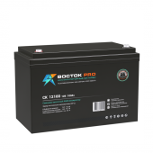 Аккумуляторная батарея Delta СК 12100