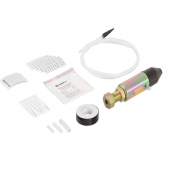 Комплект для ввода грозотроса в муфту МОПГ-М КВГ 17-20/2-3,6 ССД