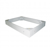 Дополнительный цоколь (основание) высотой 100 мм для шкафов серии EME, EMWS (Ш600 × Г600)