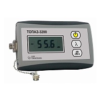 Измеритель оптической мощности ТОПАЗ-3220 (-40 ... +20дБм)