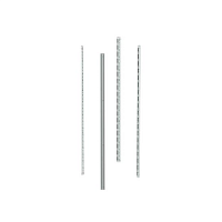 Стойки вертикальные, В=1600мм, без дополнительных креплений, 1 упаковка - 4шт.