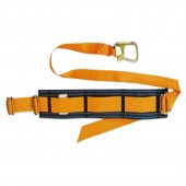 ССД Пояс монтерский УП-01, строп А (фал), два карабина