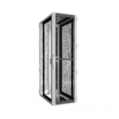Шкаф TS IT 600x2000x1000 42U вент. дв.