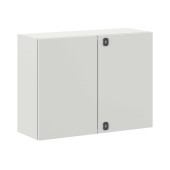 Корпус навесной STE с М/П двухдверный ВхШхГ 600x800x300 мм