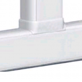 Отвод Т 50х105 для короба шириной 105 мм