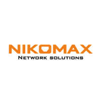 Коммутационный шнур NIKOMAX U/UTP 1 пара, Кат.3 (Класс C), 16МГц, 110-RJ12/6P6C, USOC, многожильный, BC (чистая медь), 24AWG (7х0,192мм), PVC нг(А), с