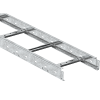 Лоток лестничный LESTA 80х500х6000-1,5 HDZ IEK