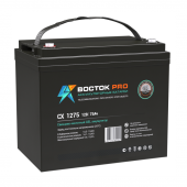 Аккумуляторная батарея Delta СХ 1275