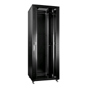 Шкаф монтажный телекоммуникационный 19" напольный для распределительного и серверного оборудования 47U 800x1000x2277mm (ШхГ