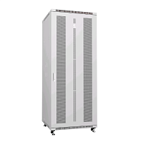 Шкаф монтажный телекоммуникационный 19" напольный для распределительного и серверного оборудования 42U 800x1000x2055mm (ШхГхВ)