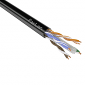 Кабель витая пара ParLan U/UTP Cat6 ZH Мнг(А)-HF 4х2х0,57*