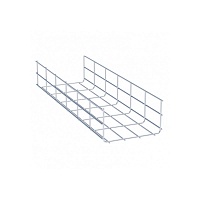 Лоток проволочный 80х600х3000-3,8 мм INOX EKF