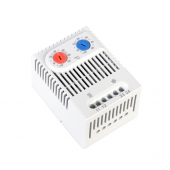 Терморегулятор двойной для нагревателя (-10/+50C)