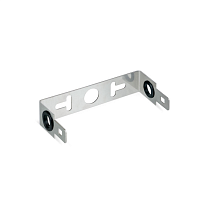 Рама(монтажный хомут) глубиной 50мм для крепления1-го  плинта типа Krone