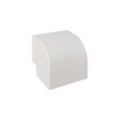 Угол внешний (100х60) (2 шт) белый EKF-Plast 