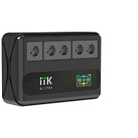 ITK ELECTRA LT5 ИБП 800ВА/480Вт LCD с АКБ 1х9AH