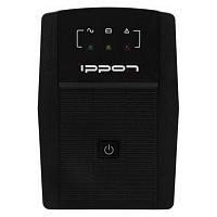 Источник бесперебойного питания Ippon Back Basic 850 480 Вт 850 ВА 403406