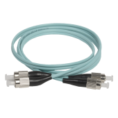 ITK Оптический (патч-корд), MM, 50/125 (OM3), FC/UPC-FC/UPC,(Duplex),1м
