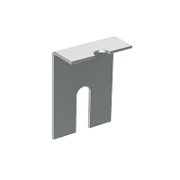 Держатель крышки лотка боковой h=80/100мм IEK