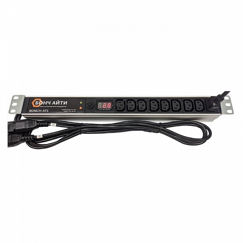 BONCH-ATS/PDU 8A-9C13-S/S