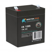 Аккумуляторная батарея Delta СК 1205