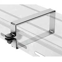 Хомут крышки лотка 60х600мм универсальный EZ IEK