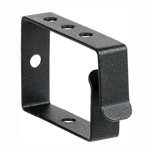 ITK Кольцо кабельное 70x44 мм (компл. 4шт), черное