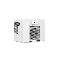 Кондиционер в крышу шкафов Elbox серии EMS, 451х588х393, 1000 Вт с мульти-контр., 230 В, цвет серый
