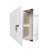 Кросс настенный ВО 24xLC MM 50/125 (укомплектованный)