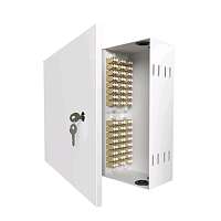 Кросс настенный ВО 24xLC MM 50/125 (укомплектованный)