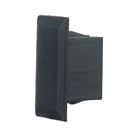 Заглушка пластиковая для SC simplex/ LC duplex, упак. 12 шт