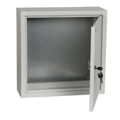 Корпус металлический ЩМП-4.4.1-0 (400х400х150мм) УХЛ3 IP31 IEK