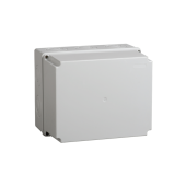 Коробка расп. КМ41344 о/п 240х195х165мм м/пл. IP55 серая IEK