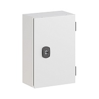 Корпус клеммный металлический SDE ВхШхГ 300x200x120 мм с дверцей