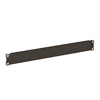 Заглушка 19" 7 U для IT корпусов RAL9005