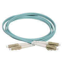 ITK Оптический (патч-корд), MM, 50/125 (OM3), LC/UPC-LC/UPC,(Duplex),3м