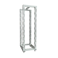 Стойка телекоммуникационная двухрамная СТ-24U-2М-К (комплектная) ССД