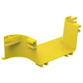 ITK Тройник врезной опт. лотка 120мм