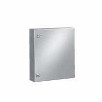 AE Шкаф RAL7035, с МП, 600x800x250mm